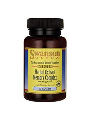Memory Complex 60 capsules